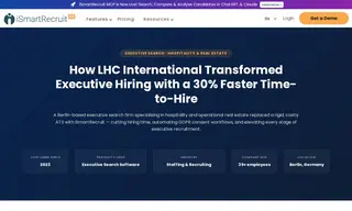 Preview of the LHC International Case Study