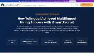 Preview of the Talingual Case Study