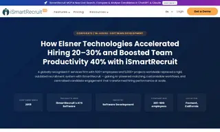 Preview of the Elsner Technologies Case Study
