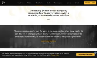Preview of the Japanese Megabank Case Study