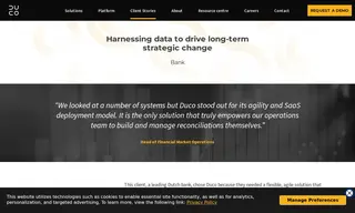 Preview of the Leading Dutch Bank Case Study