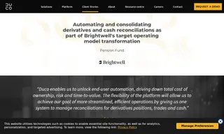 Preview of the Brightwell Case Study
