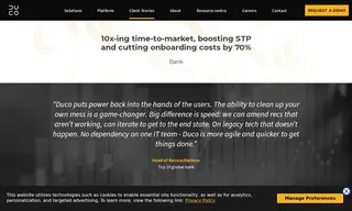 Preview of the Top 10 Global Bank Case Study
