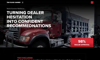 Preview of the Mack Trucks Case Study