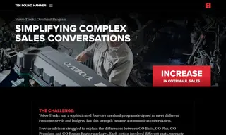 Preview of the Volvo Trucks Case Study