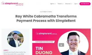 Preview of the Ray White Cabramatta Case Study