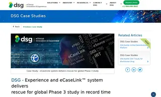 Preview of the Sponsor Case Study