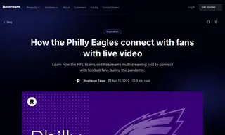 Preview of the Philadelphia Eagles Case Study