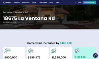 Preview of the Dreamscape Real Estate Case Study