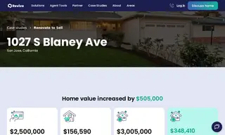 Preview of the Real Estate Experts Case Study