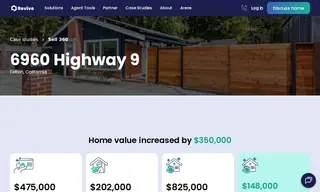 Preview of the Room Real Estate Case Study