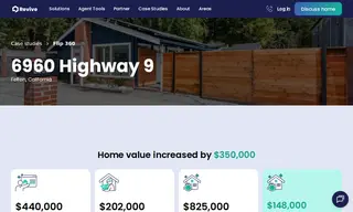 Preview of the Room Real Estate Case Study