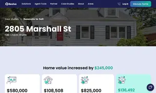 Preview of the Keller Williams Case Study