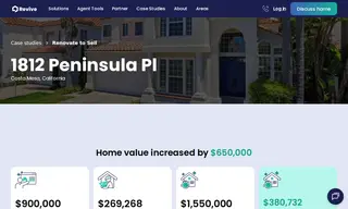 Preview of the Arbor Real Estate Case Study