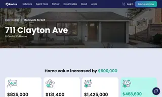 Preview of the Realtor Sarah Ridge Case Study