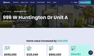 Preview of the Real Brokerage Technologies, Inc Case Study