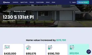 Preview of the 1230 S 131st Pl Homeowners Case Study