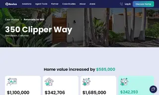Preview of the 350 Clipper Way Homeowners Case Study