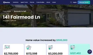 Preview of the Coldwell Banker Case Study