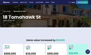 Preview of the First Team Real Estate Case Study