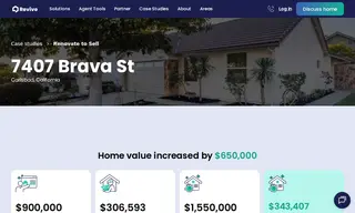 Preview of the Carlsbad Homeowners (at 7407 Brava St) Case Study