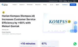 Preview of the KOMPAS Case Study