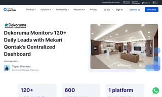 Preview of the Dekoruma Case Study