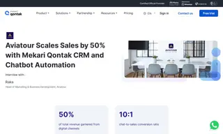Preview of the Aviatour Case Study