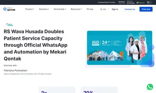 Preview of the RS Wava Husada Case Study