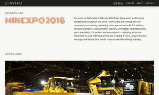 Preview of the Caterpillar Case Study
