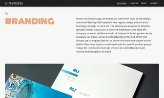 Preview of the RLI Corp. Case Study