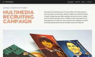 Preview of the Office of Catholic Schools - Peoria Case Study