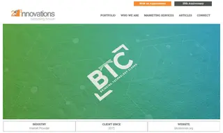 Preview of the BTC Case Study