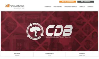 Preview of the Citizens Deposit Bank Case Study