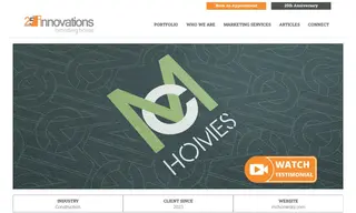 Preview of the MC Homes Case Study