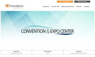 Preview of the Paducah-McCracken County Convention & Expo Center Case Study
