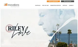 Preview of the Riley Love Case Study