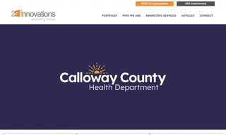 Preview of the Calloway County Health Department Case Study