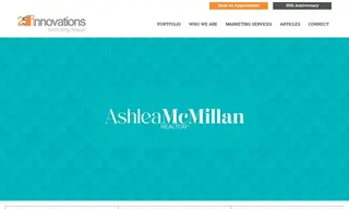 Preview of the Ashlea McMillan Case Study