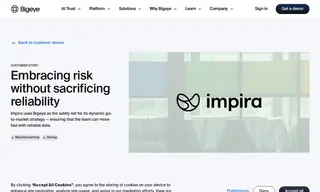 Preview of the Impira Case Study