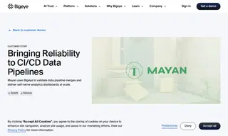 Preview of the Mayan Case Study