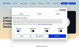 Preview of the Lark Case Study