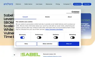 Preview of the Sabel Systems Case Study