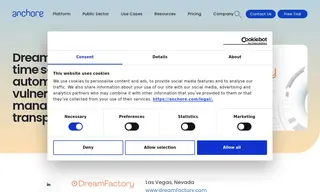 Preview of the Dreamfactory Case Study