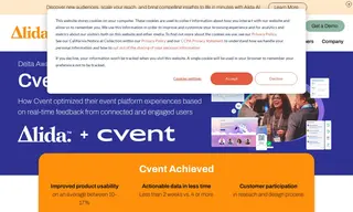 Preview of the Cvent Case Study