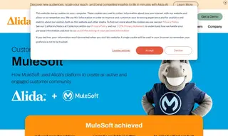 Preview of the MuleSoft Case Study