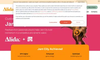 Preview of the Jam City Case Study
