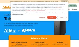 Preview of the Telstra Case Study