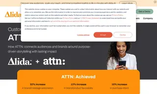 Preview of the Attn: Case Study