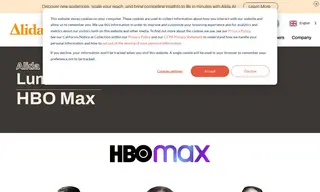 Preview of the HBO MAX Case Study